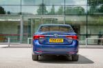 Toyota Avensis 2015 года (UK)